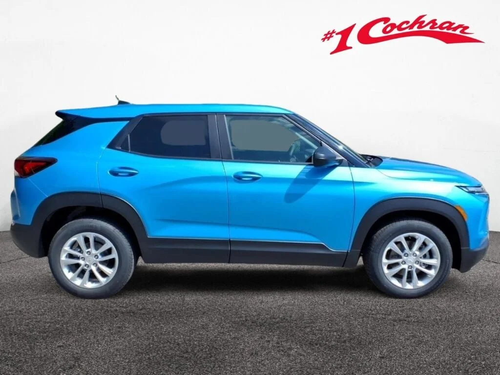 2026 Chevrolet Trailblazer LS - Photo 2
