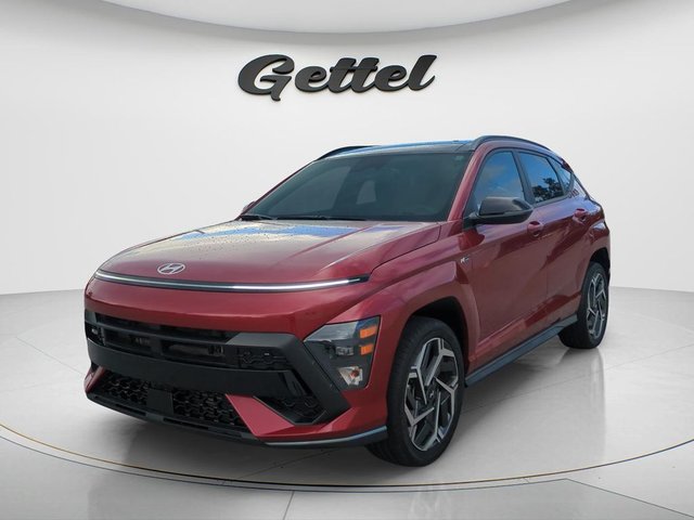 2024 Hyundai Kona N Line