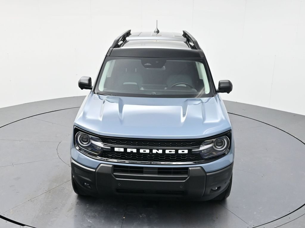 New 2026 Azure Gray Metallic Tri-Coat Ford Outer Banks® image 35