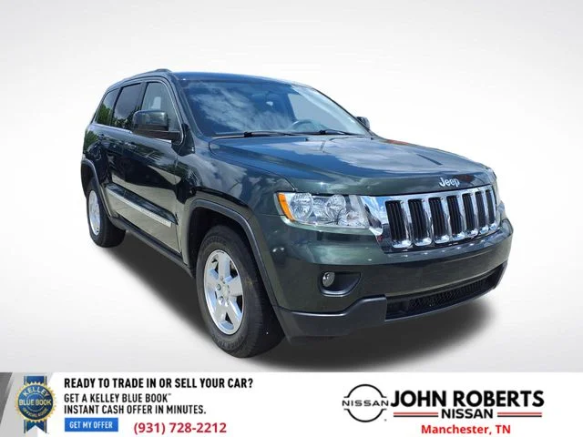 2011 Jeep Grand Cherokee Laredo 4WD's photo