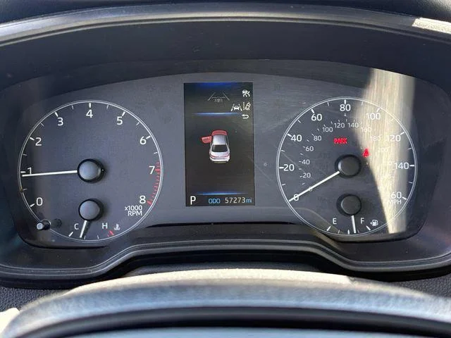 Certified Used 2024 White Toyota LE image 43