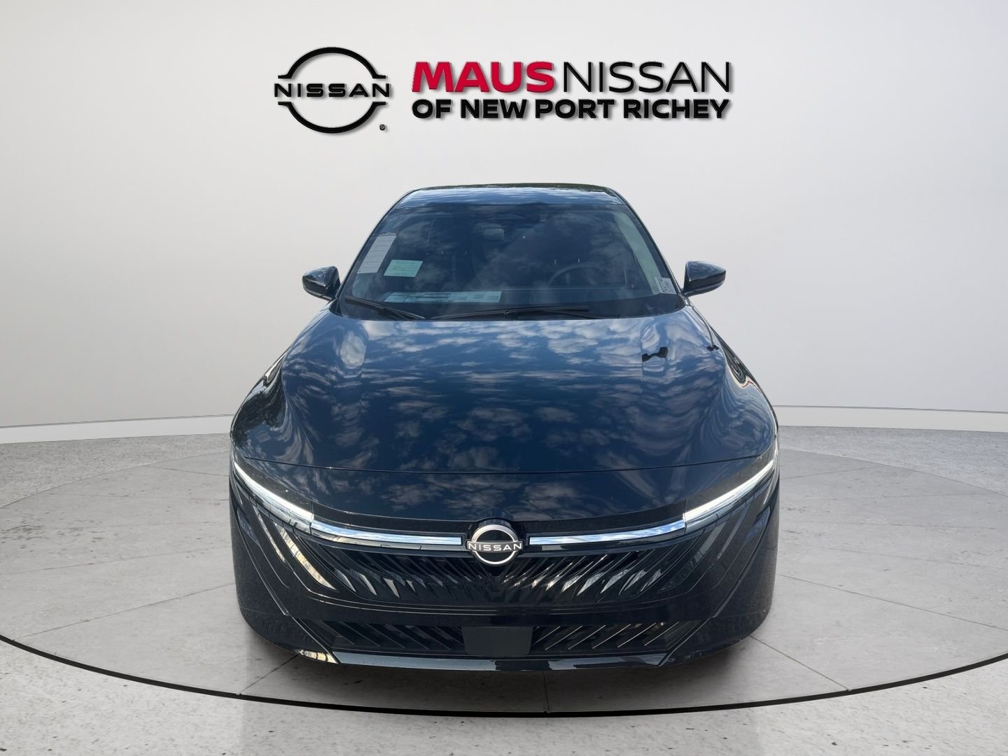 New 2026 Black Nissan SV image 3