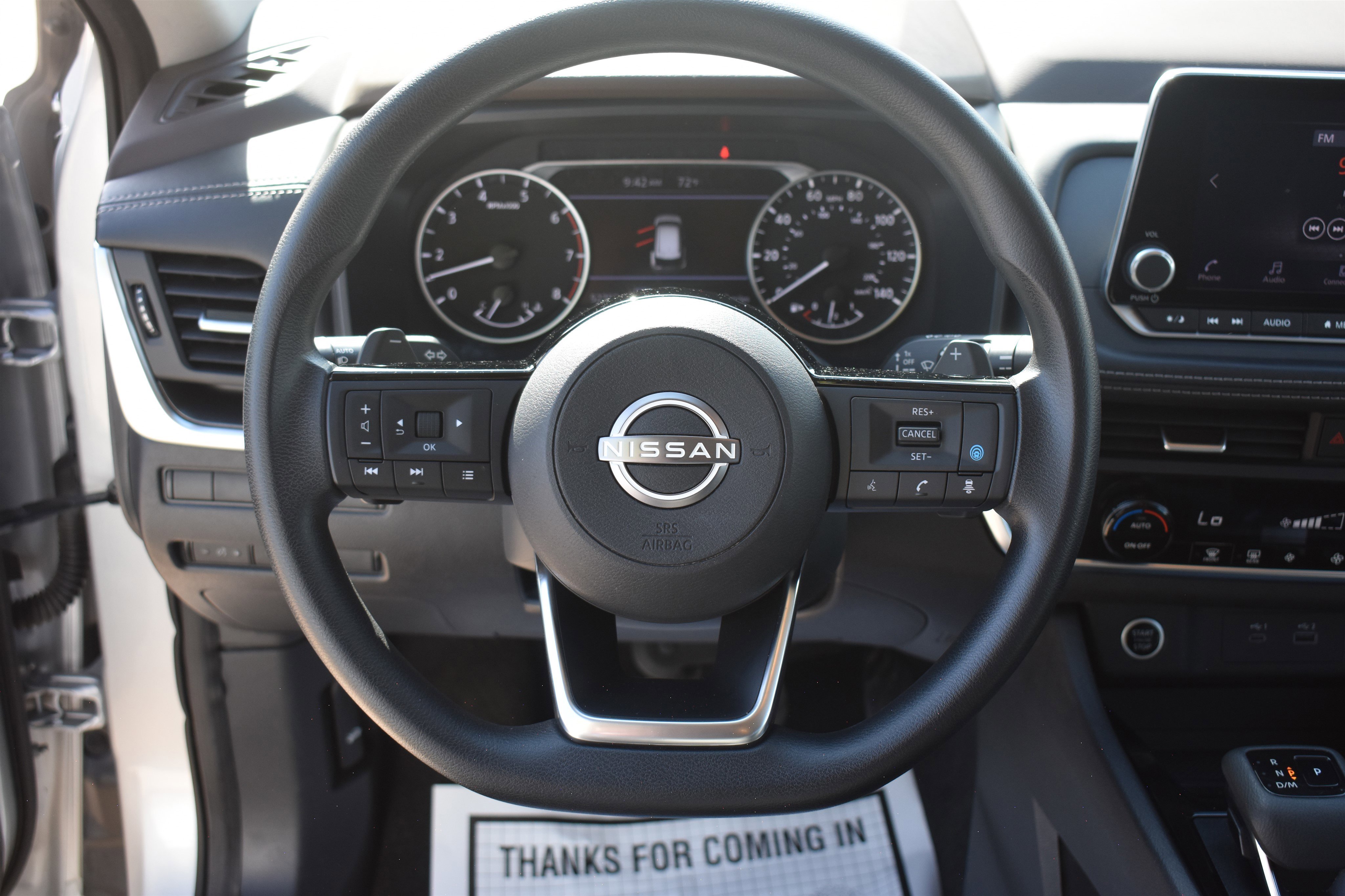 2023 Nissan Rogue SV - Photo 19