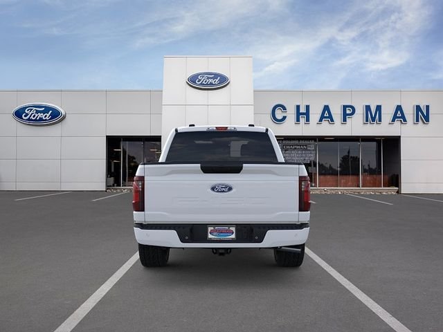 New 2026 Oxford White Ford STX® image 5