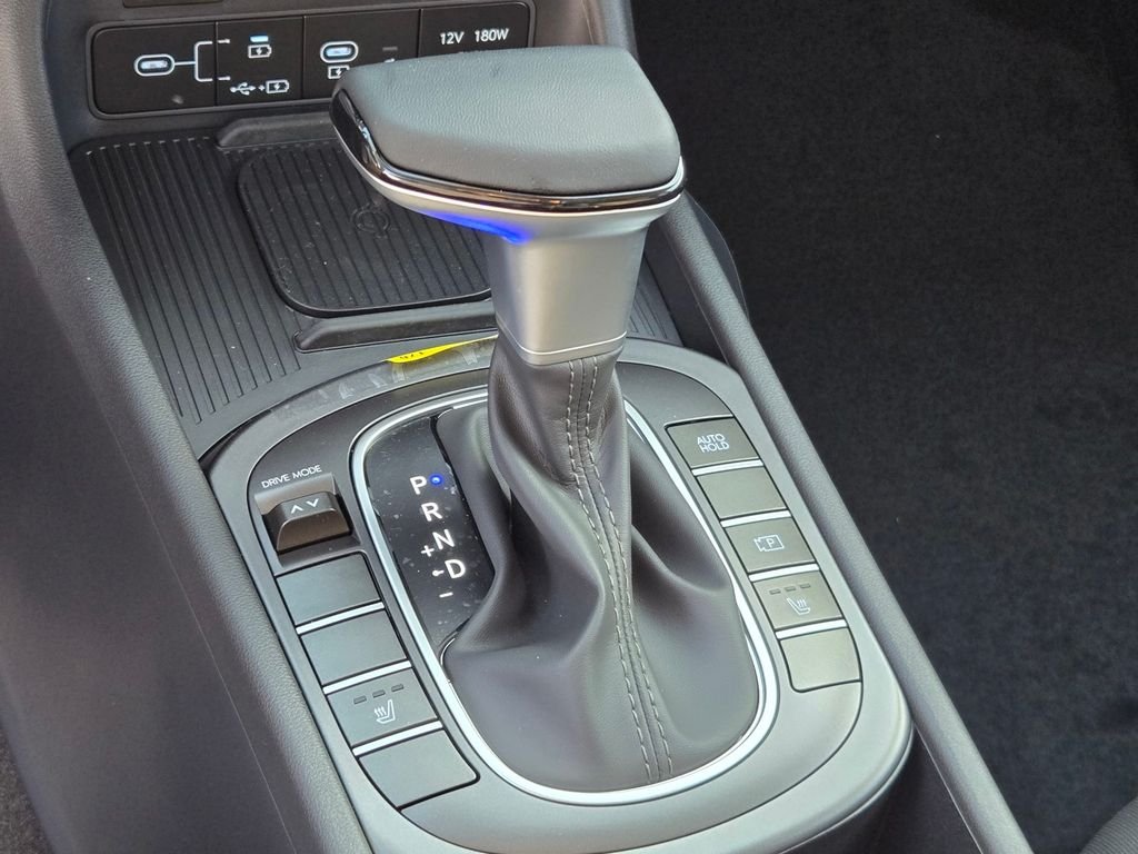 New 2026 White Hyundai SEL Sport image 9