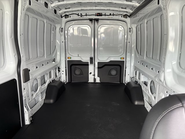 New 2026 Oxford White Ford Cargo Van image 30