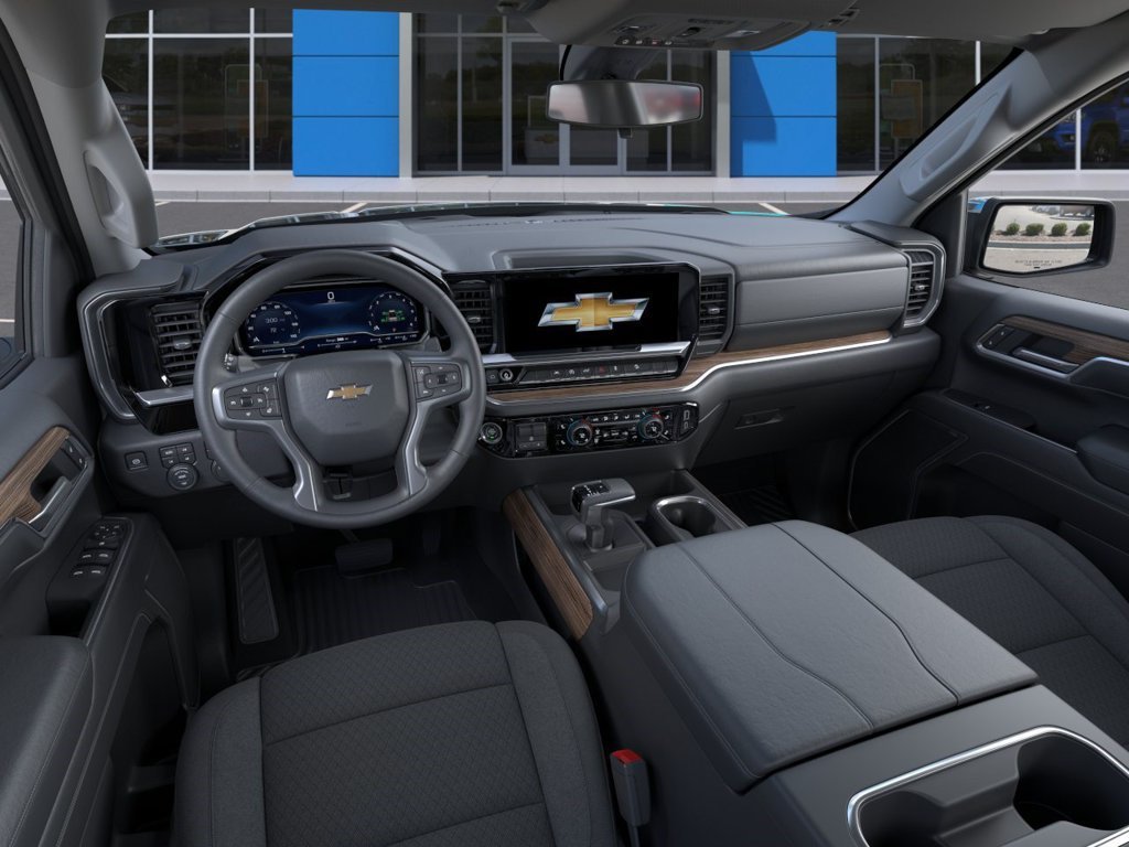 2026 Chevrolet Silverado 1500 LT - Photo 15