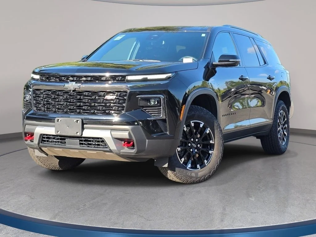 2025 Chevrolet Traverse AWD Z71's photo