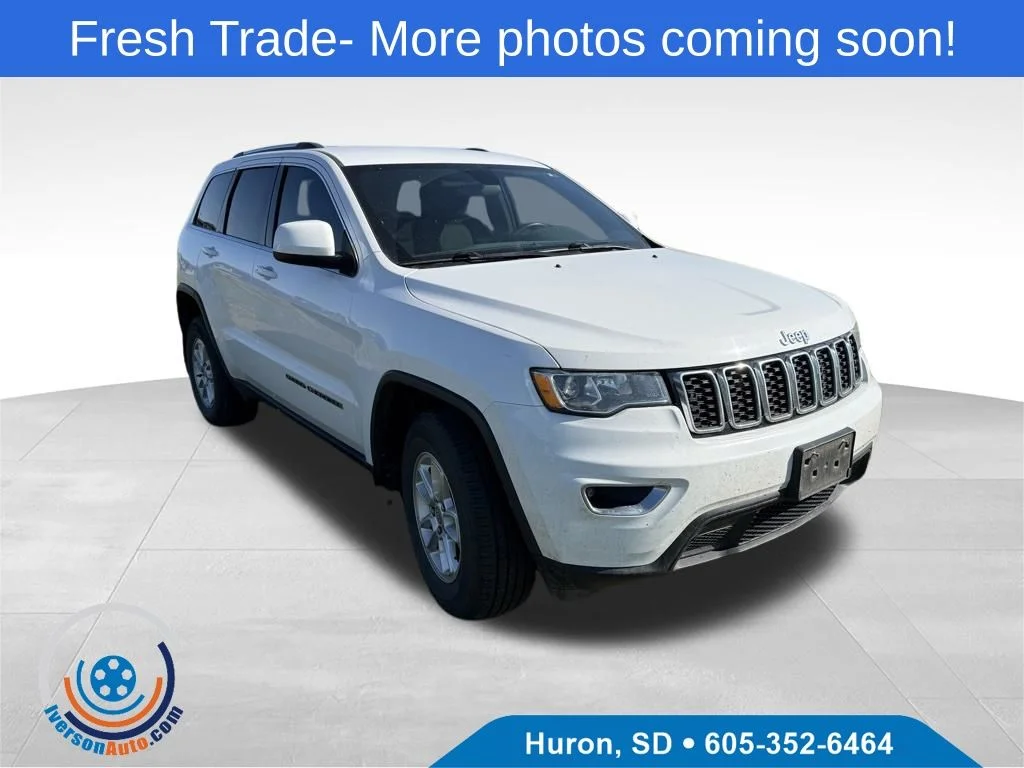 2020 Jeep Grand Cherokee Laredo E 4WD's photo