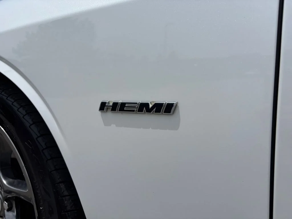 Used 2015 White Dodge R/T image 52