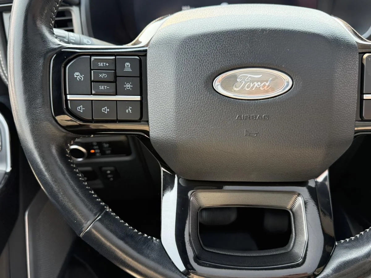 Used 2023 Grey Ford PRO image 34