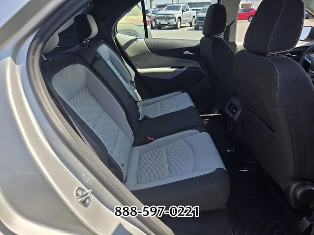 Used 2021 Silver Chevrolet LS image 17