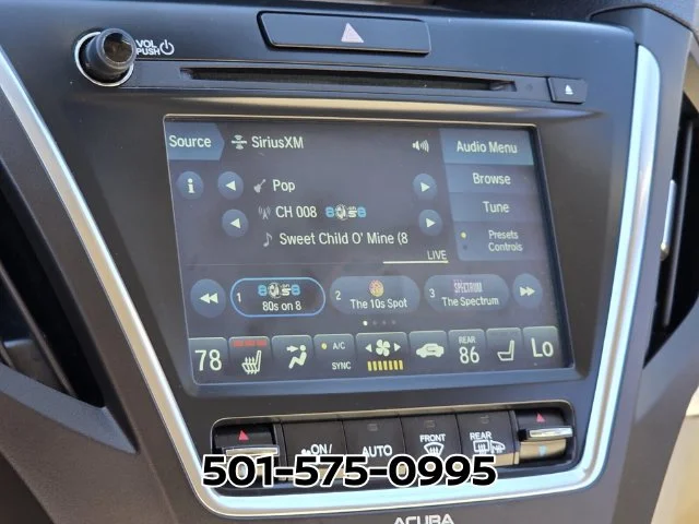 Used 2020  Acura Technology image 26