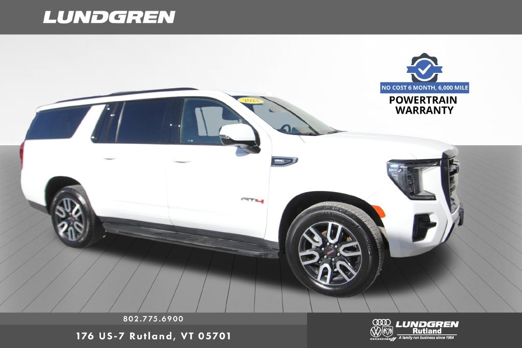 2023 GMC Yukon XL