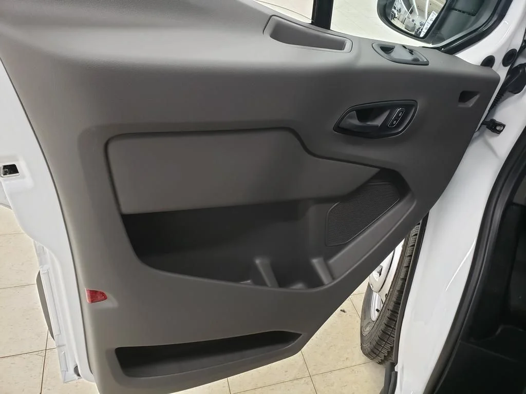 New 2026 Oxford White Ford Cargo Van image 13