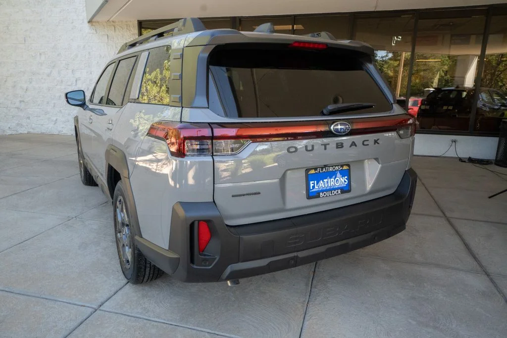 New 2026 RIVER ROCK PEARL Subaru Premium image 5
