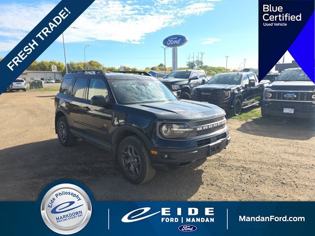 2023 Ford Bronco Sport