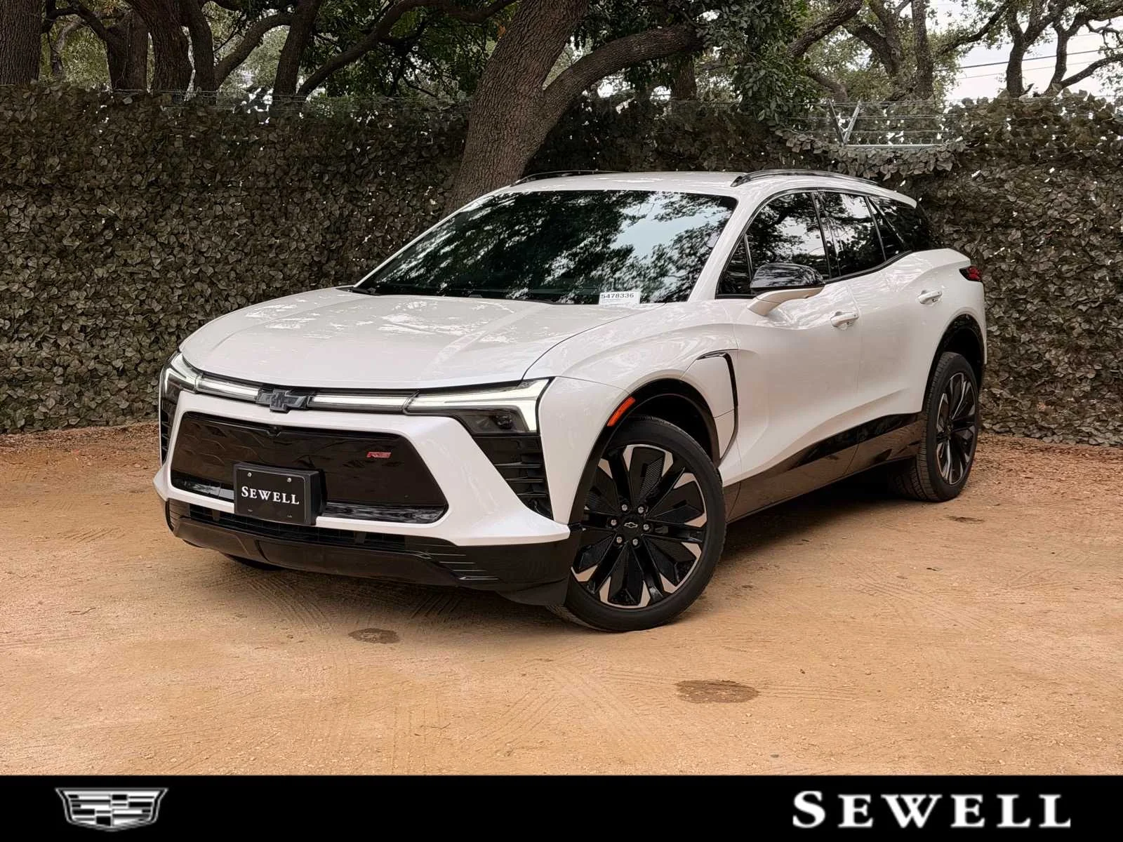 2024 Chevrolet Blazer EV