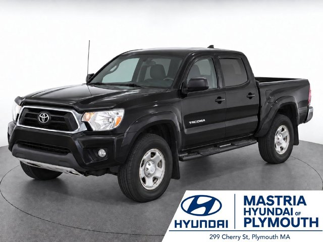 2015 Toyota Tacoma Base