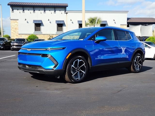 New 2026 Riptide Blue Metallic Chevrolet LT image 2
