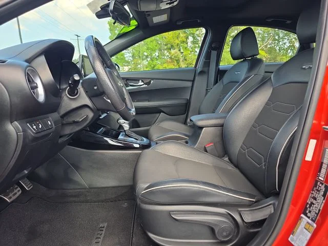 Certified Used 2023 Red Kia GT-Line image 35
