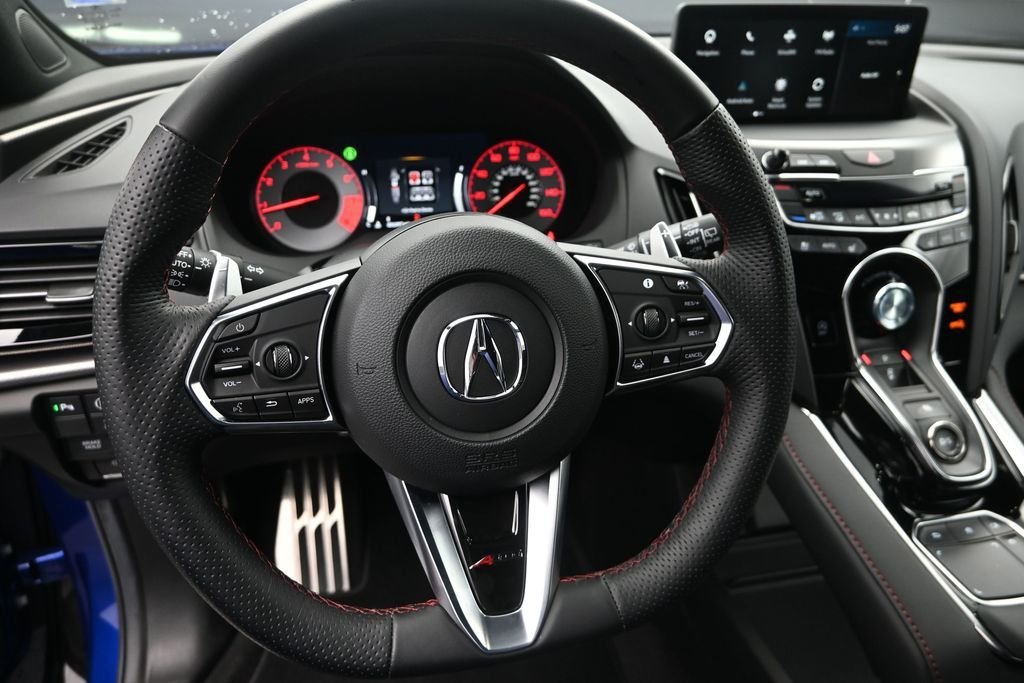 Used 2025 Blue Acura A-Spec Package image 23