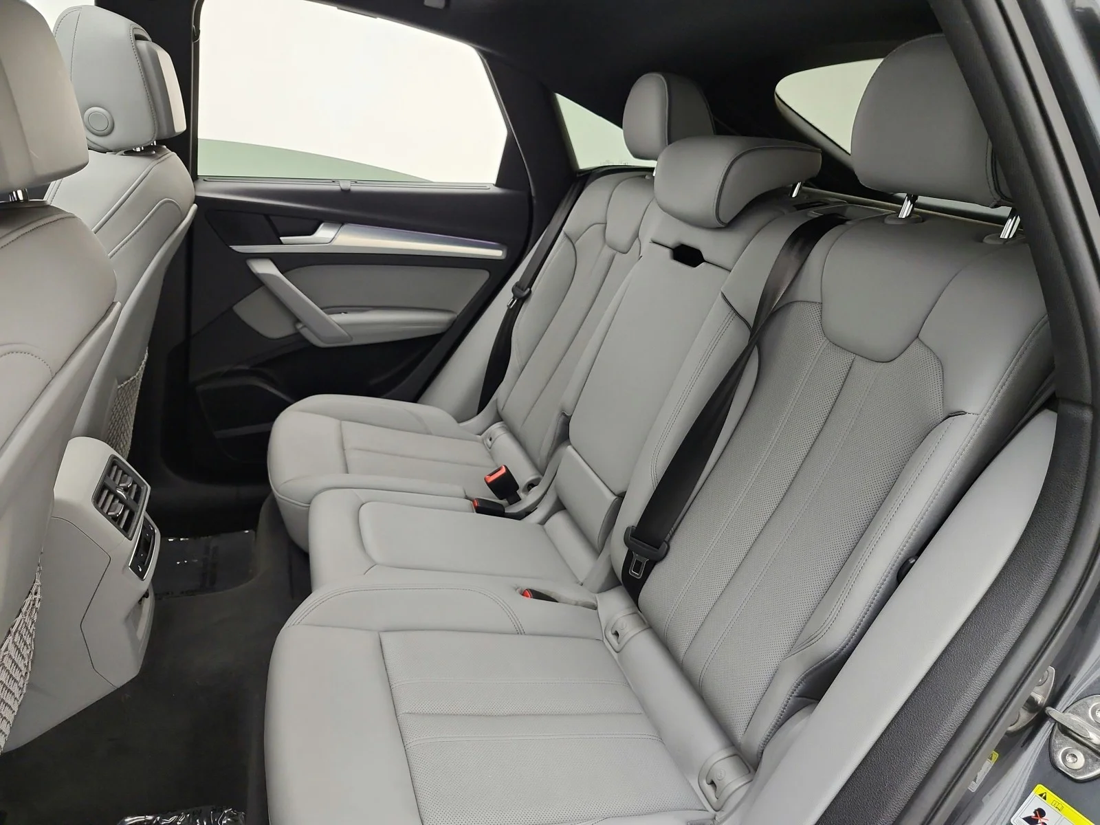 Used 2024 Daytona Gray Pearl Effect Audi S line Prestige 45 TFSI quattro image 13