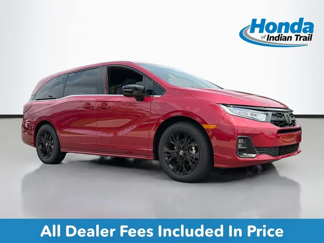 2026 Honda Odyssey Sport-L