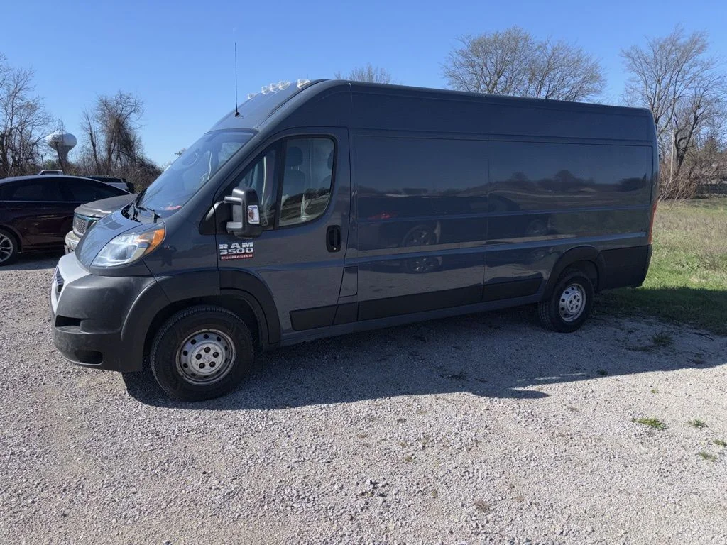 2020 RAM ProMaster 3500 159" WB High Roof Ext's photo