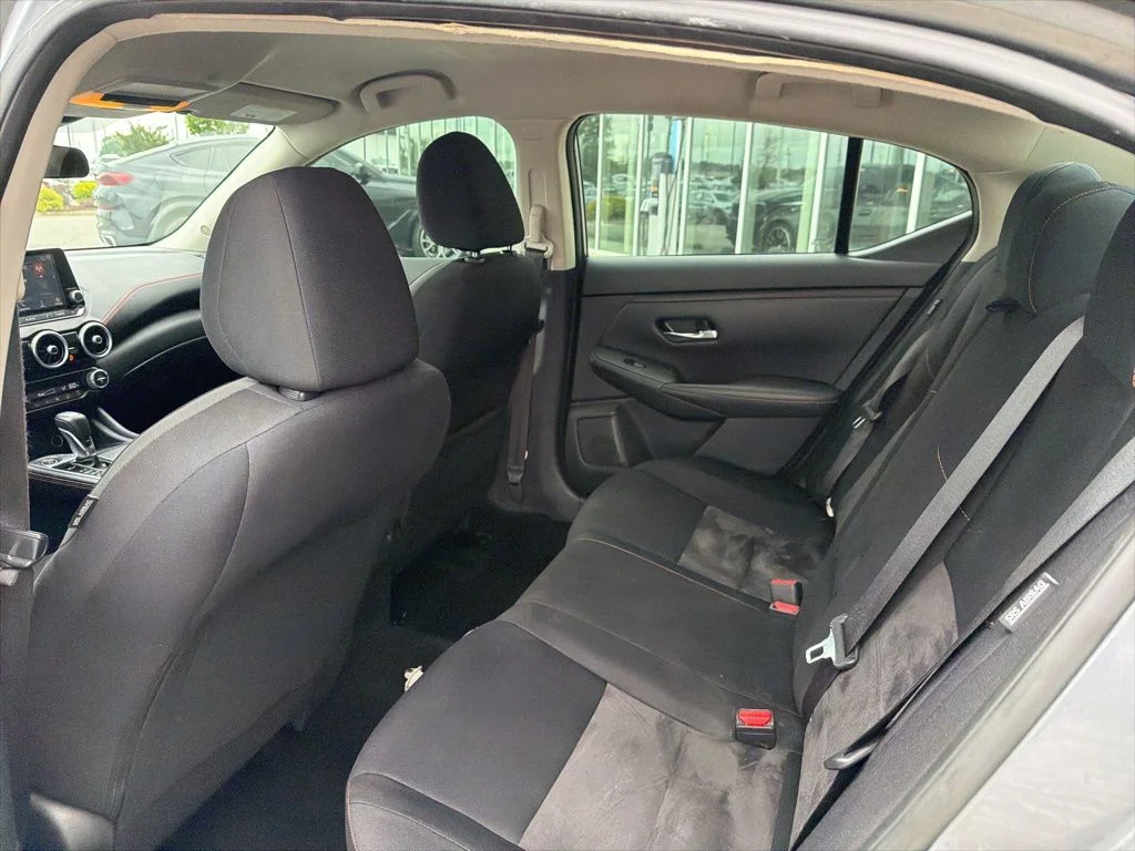 Used 2021 Gray Nissan SR image 26