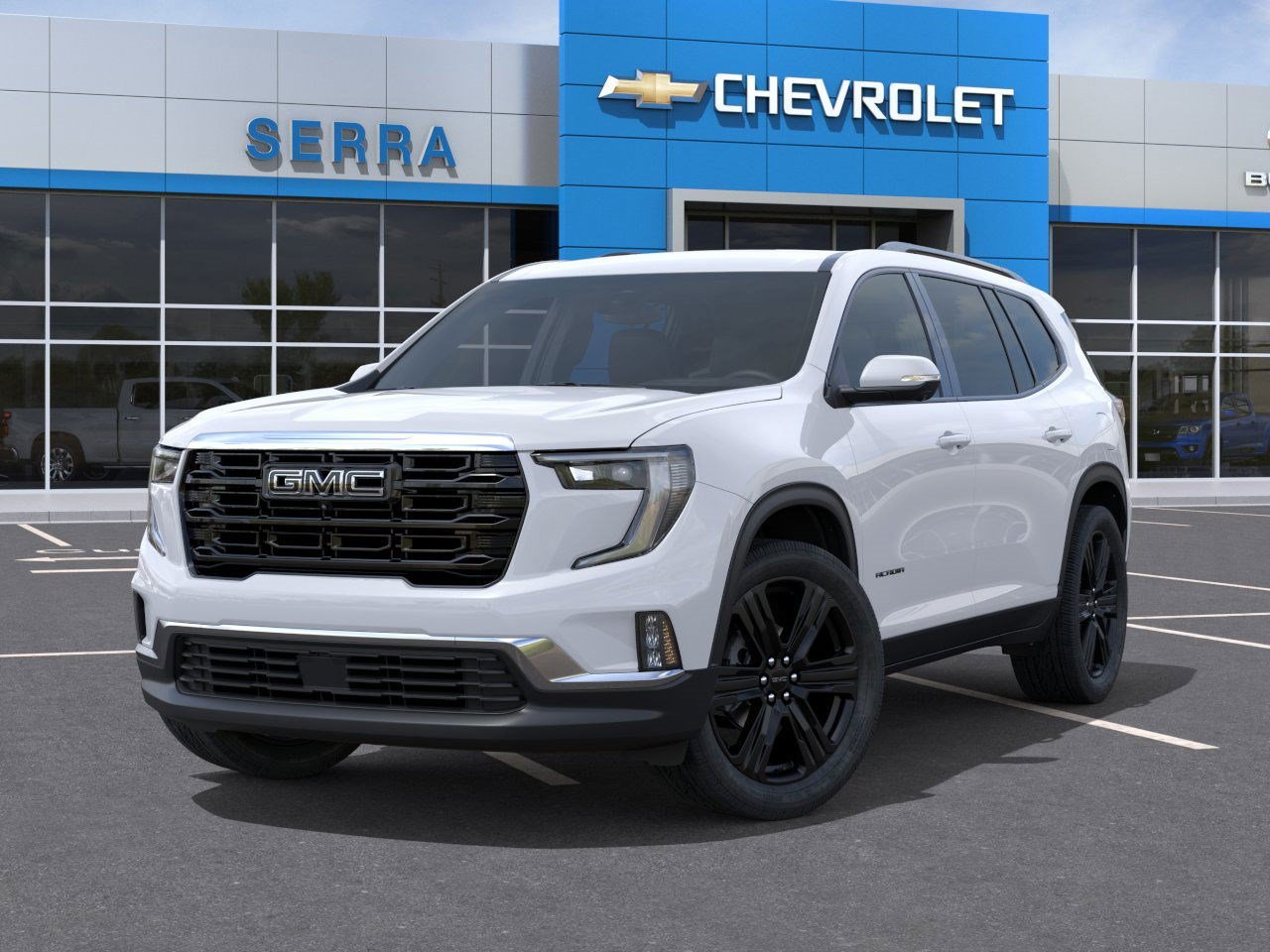 2026 GMC Acadia Elevation - Photo 6