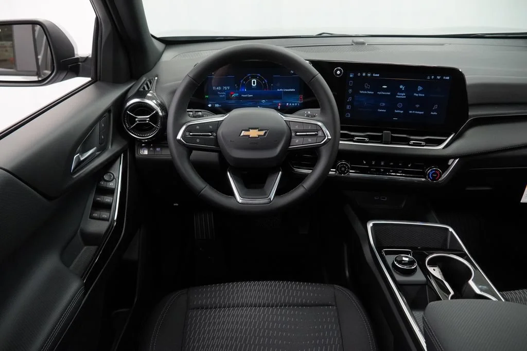 New 2026 Sterling Gray Metallic Chevrolet LT image 12