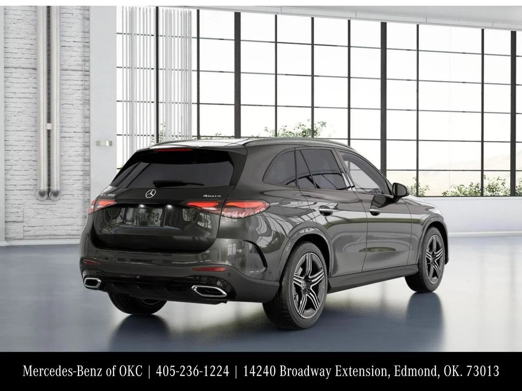 Used 2026 Gray Mercedes-Benz GLC 300 image 22
