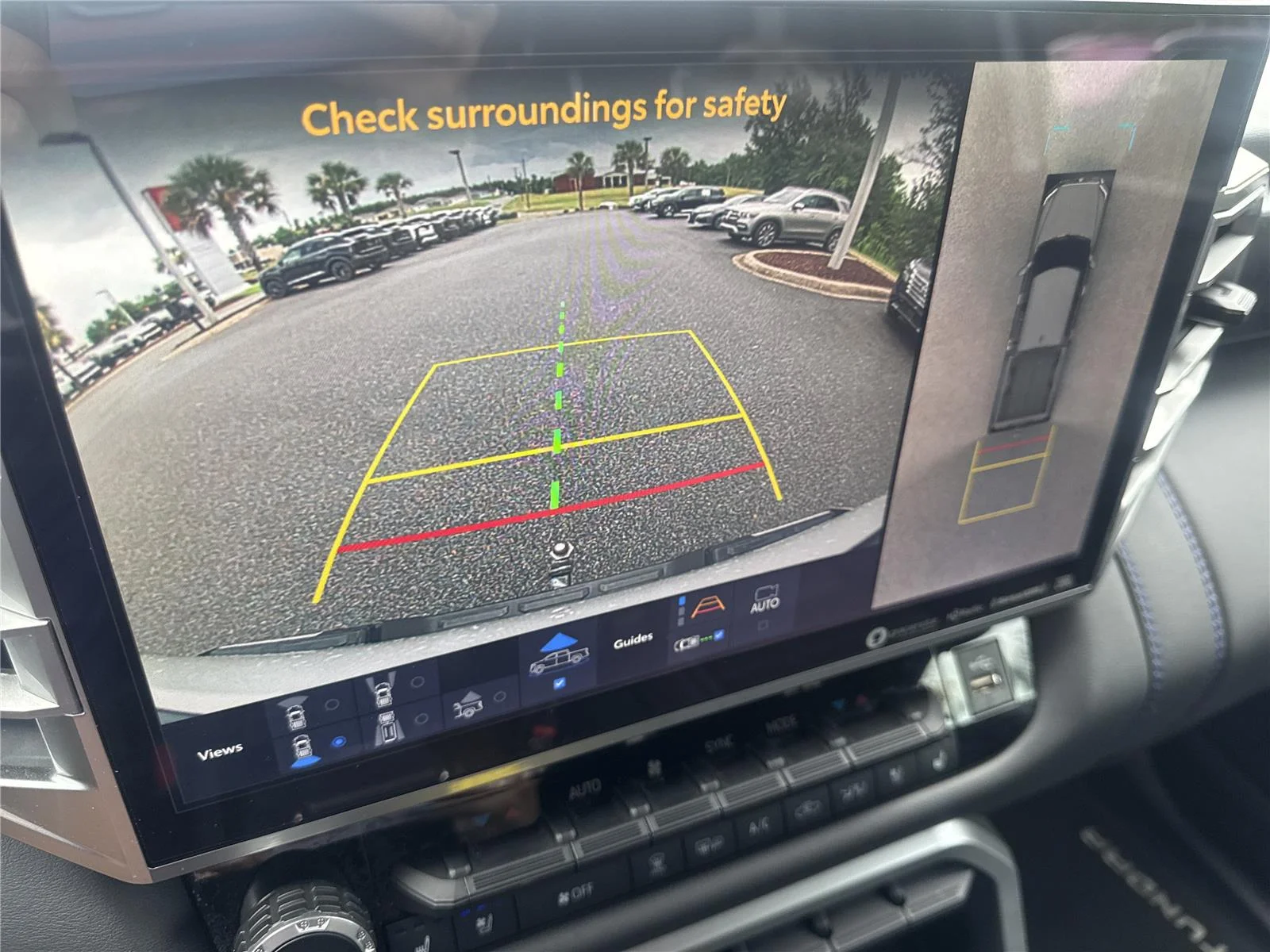 Used 2024 Wind Chill Pearl Toyota Platinum Hybrid image 26