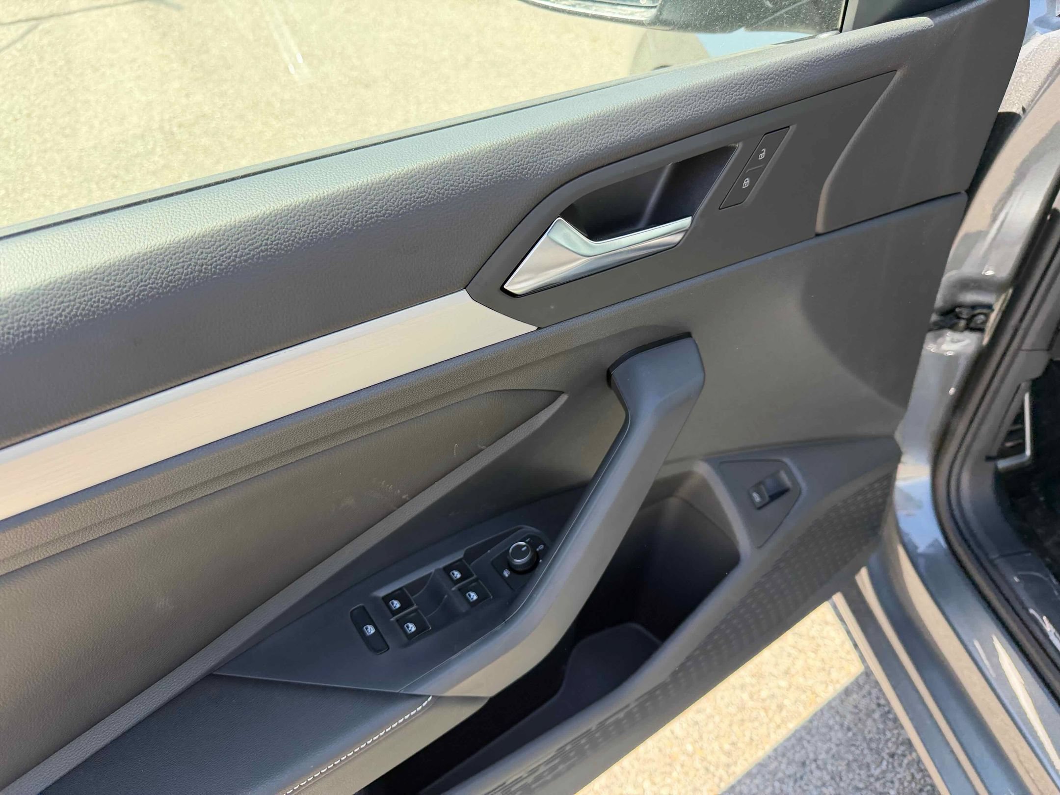 New 2026 Platinum Gray Volkswagen Sport image 16