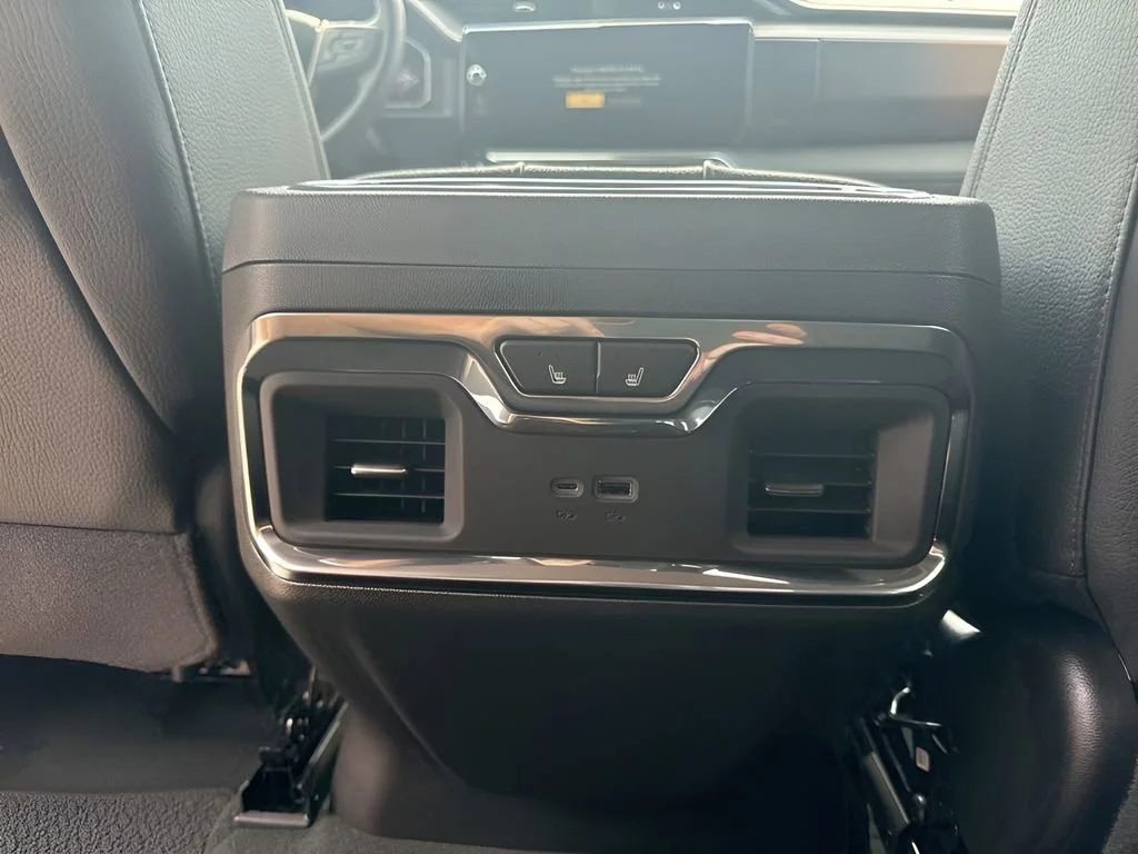 New 2026 Glacier White Tricoat GMC Denali image 14
