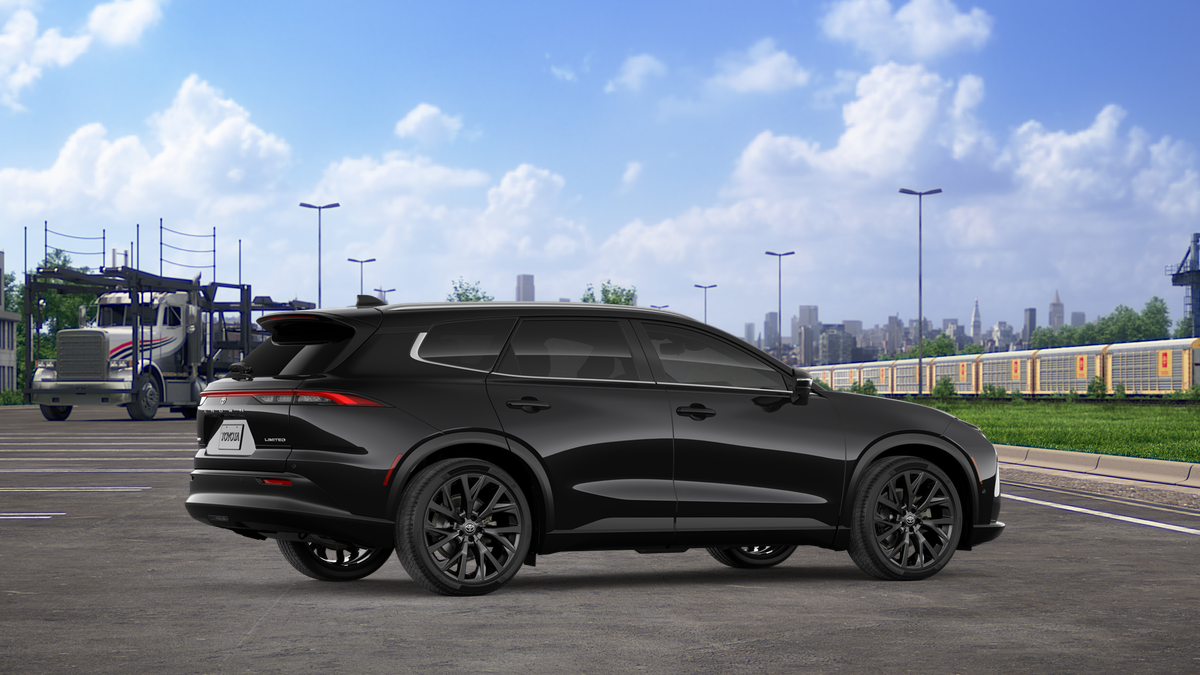 New 2026 Black Toyota Limited image 11