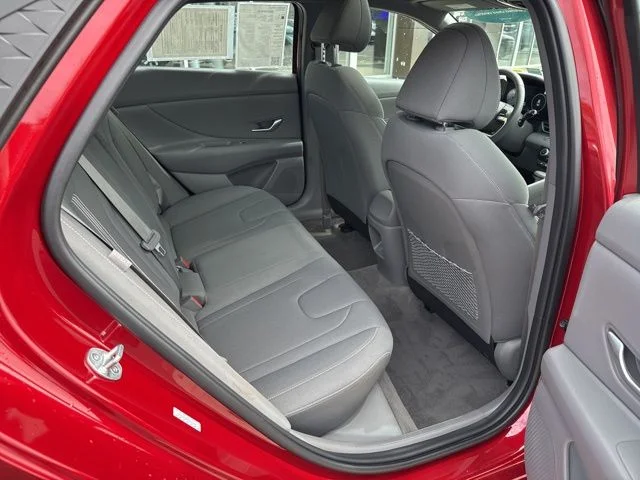 Certified Used 2024 Red Hyundai SEL image 20