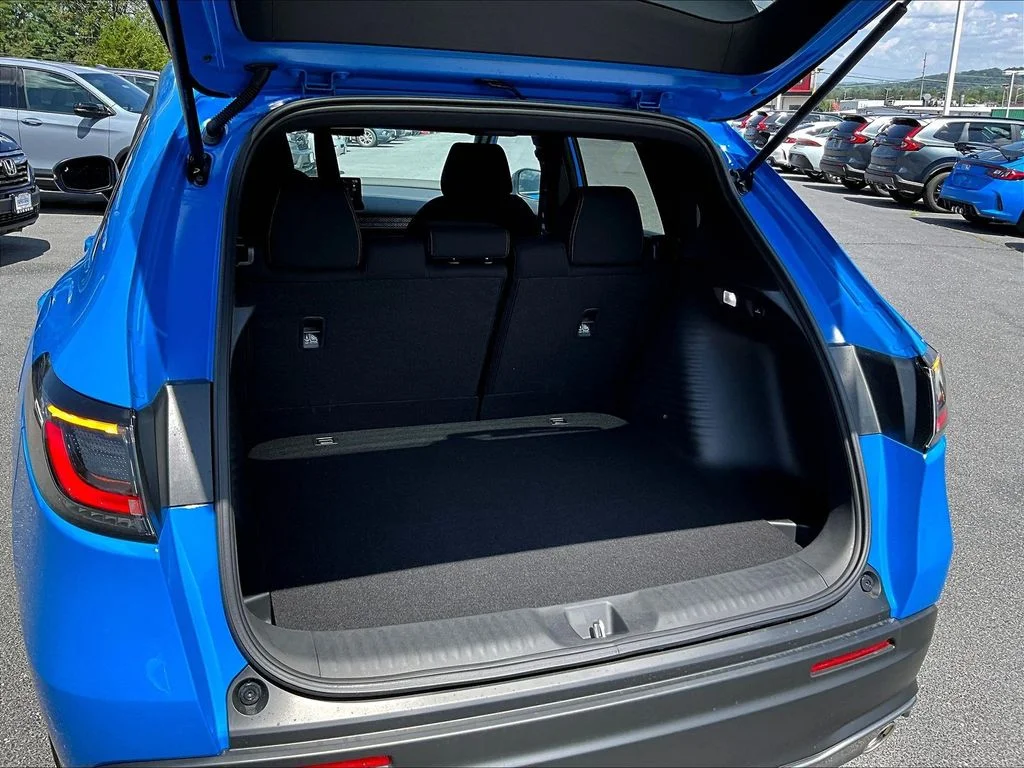 New 2027 Boost Blue Pearl Honda Sport AWD image 7