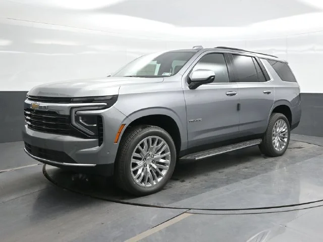 2026 Chevrolet Tahoe