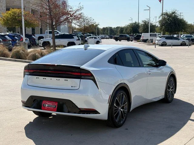 Certified Used 2023 WIND CHILL PEARL* Toyota XLE image 5