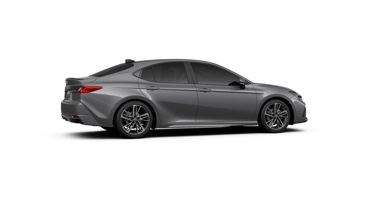 New 2027 Heavy Metal Toyota XSE image 11