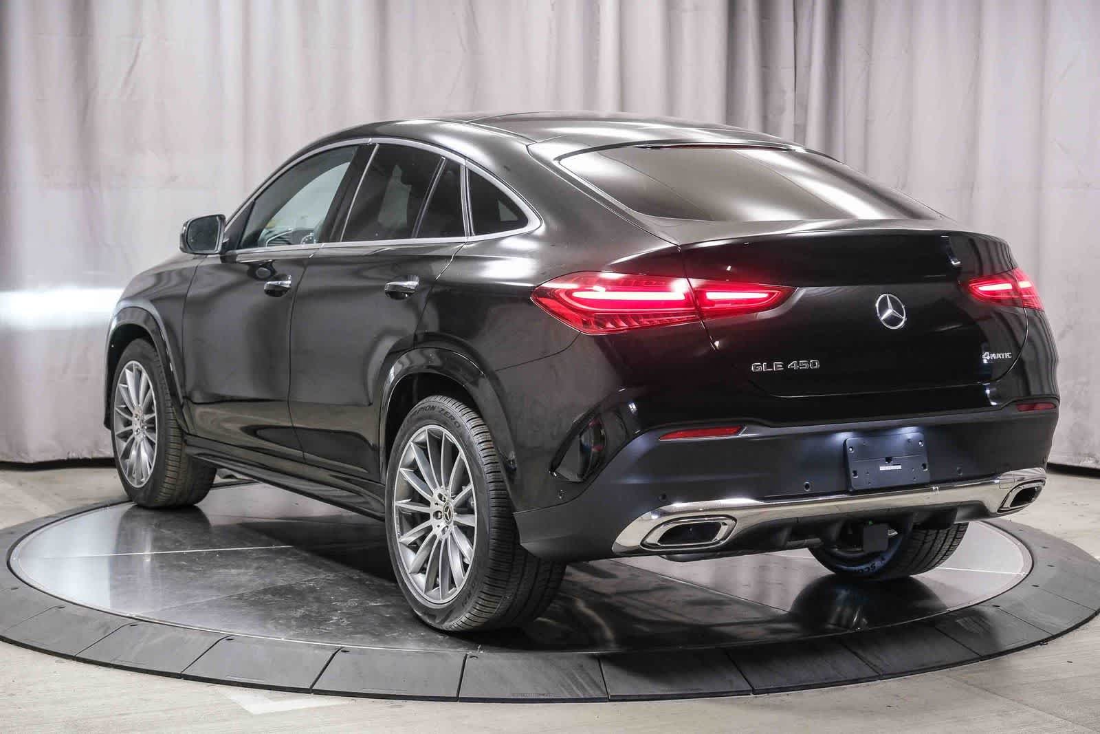 New 2026 Black Mercedes-Benz GLE 450 image 43