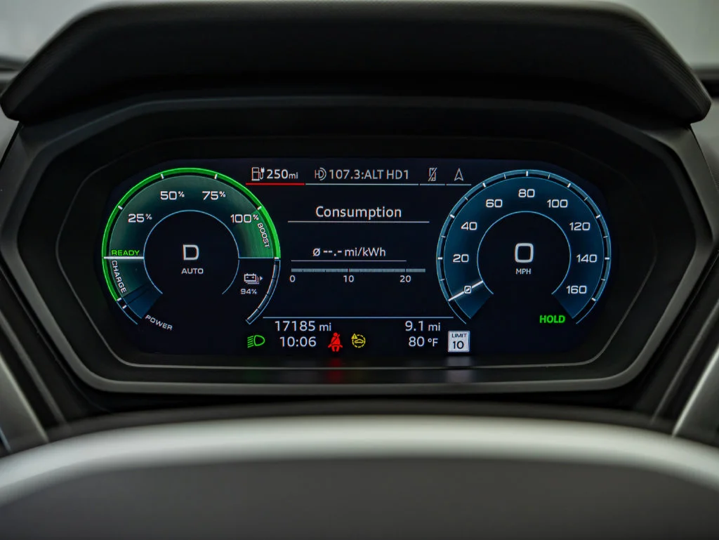 Used 2024 Pebble Audi Premium Plus image 22