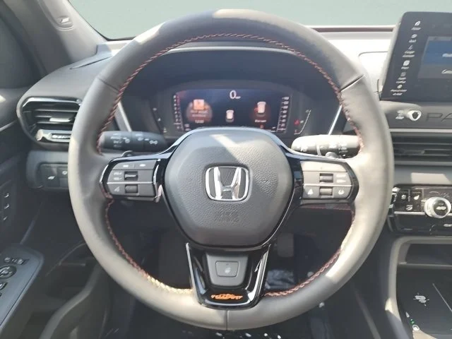 New 2026 Ash Green Metallic Honda TrailSport Elite image 25