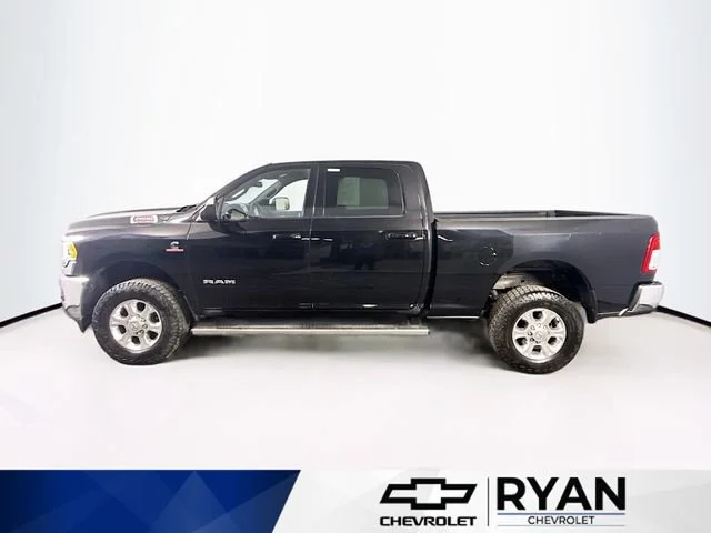 Used 2022 Black Ram Big Horn image 4
