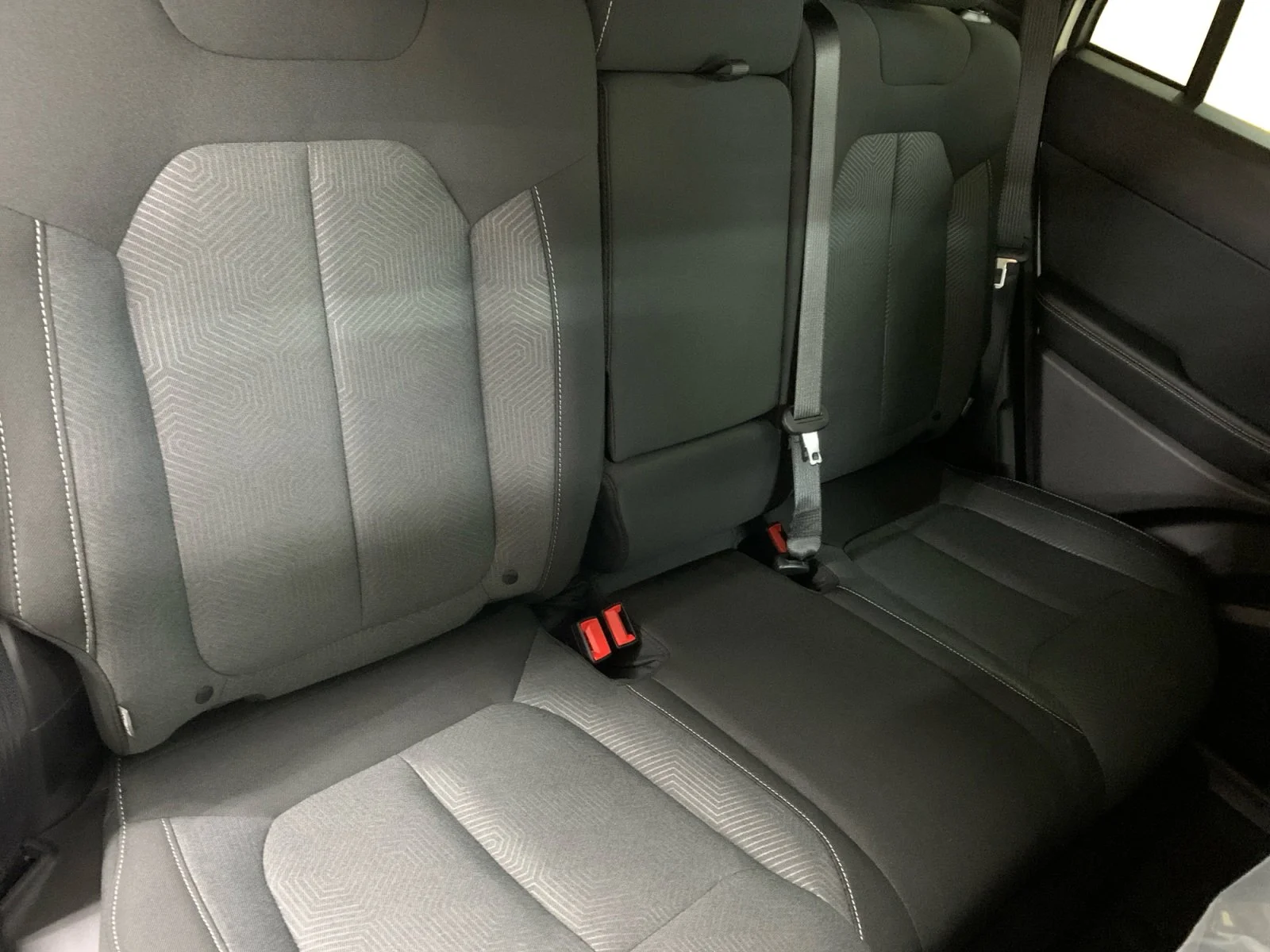 New 2026 Bright White Jeep Laredo image 18