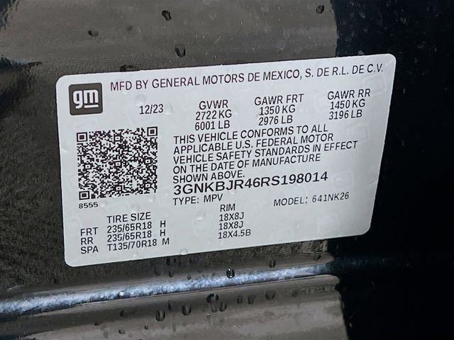 2024 Chevrolet Blazer 3LT - Photo 29