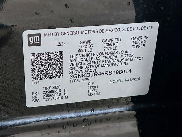 2024 Chevrolet Blazer 3LT - Photo 29