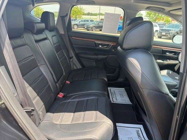 Used 2019 Black Honda EX-L image 19